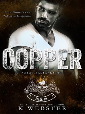 cover image of Copper